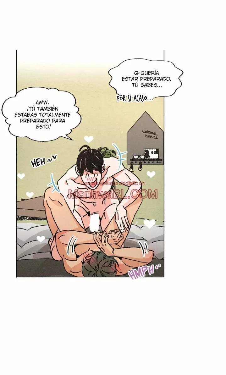Uróboros - Capítulo 21 manhwa