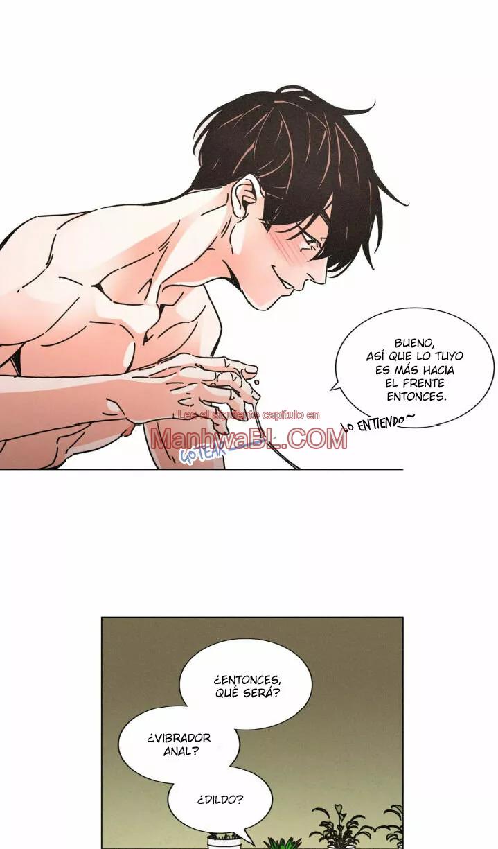 Uróboros - Capítulo 21 manhwa