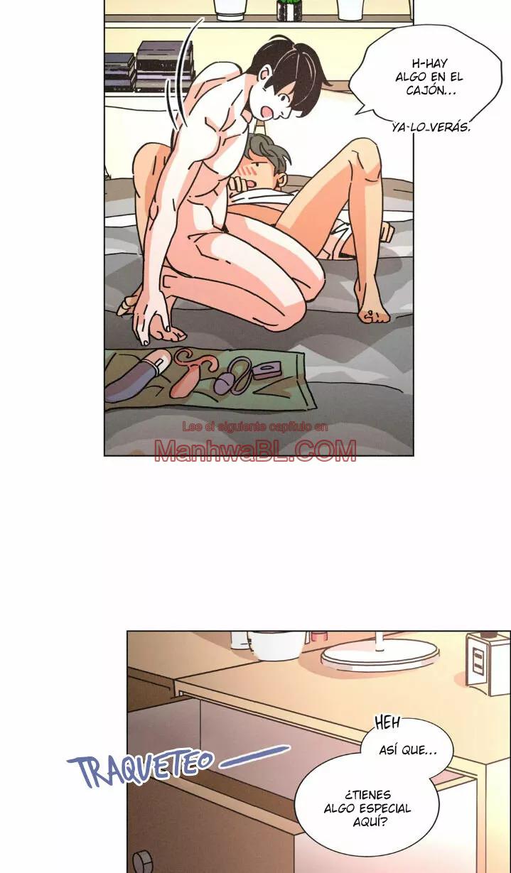 Uróboros - Capítulo 21 manhwa