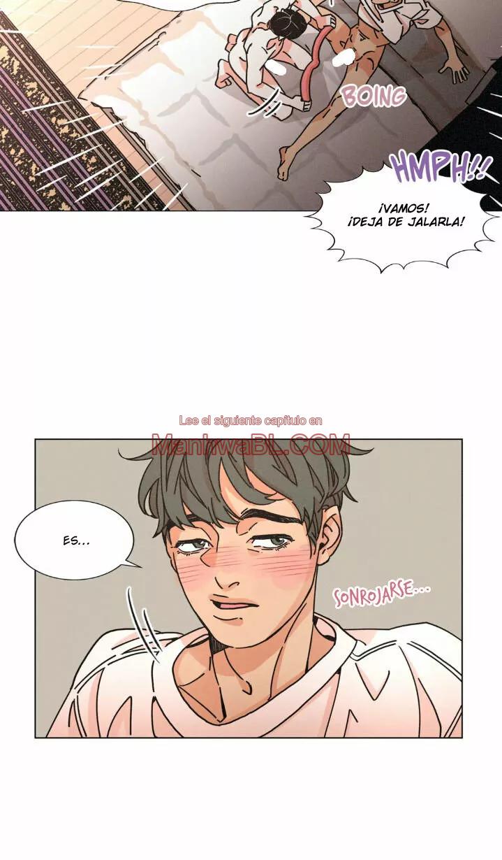 Uróboros - Capítulo 21 manhwa