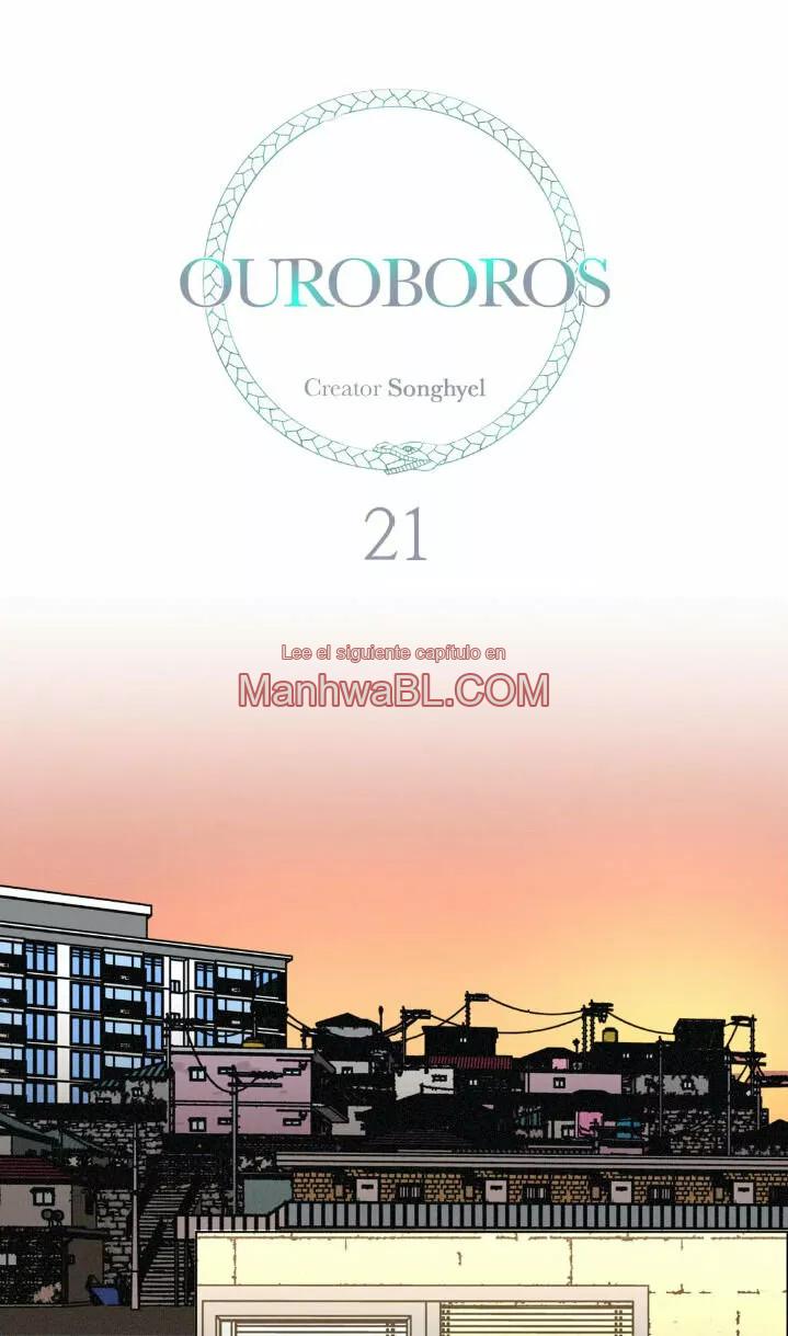 Uróboros - Capítulo 21 manhwa