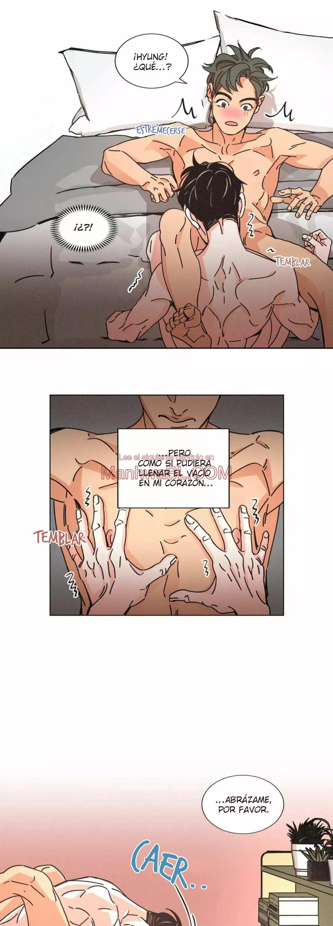 Uróboros - Capítulo 23 2 manhwa