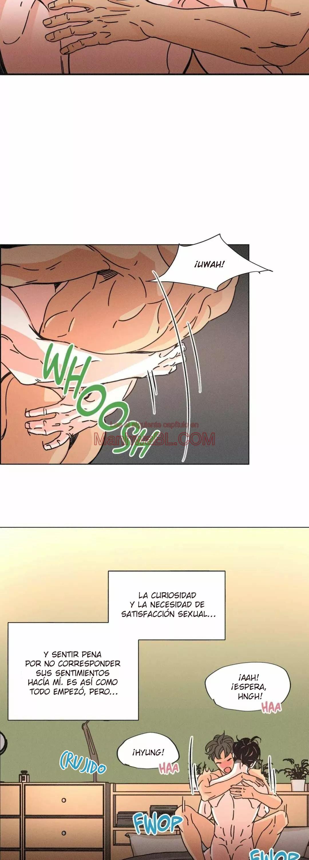 Uróboros - Capítulo 23 2 manhwa