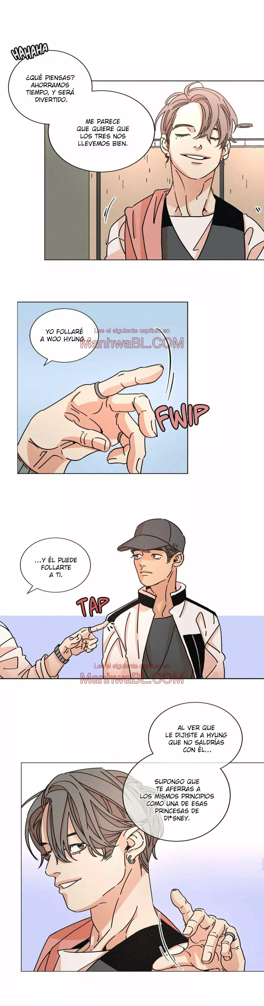 Uróboros - Capítulo 34 3 manhwa