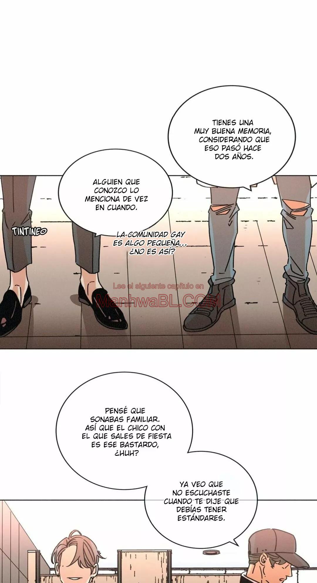 Uróboros - Capítulo 34 3 manhwa