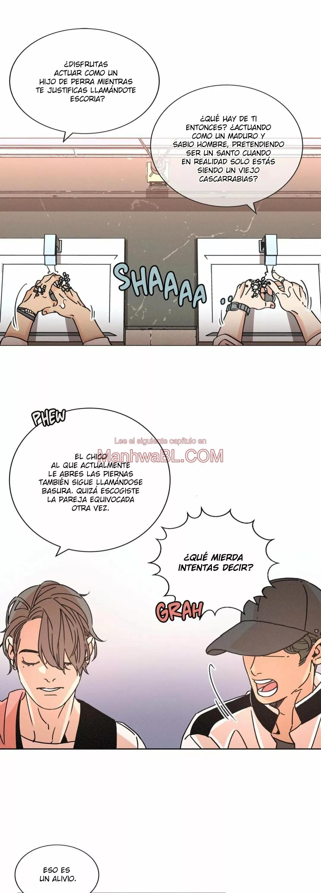 Uróboros - Capítulo 34 3 manhwa
