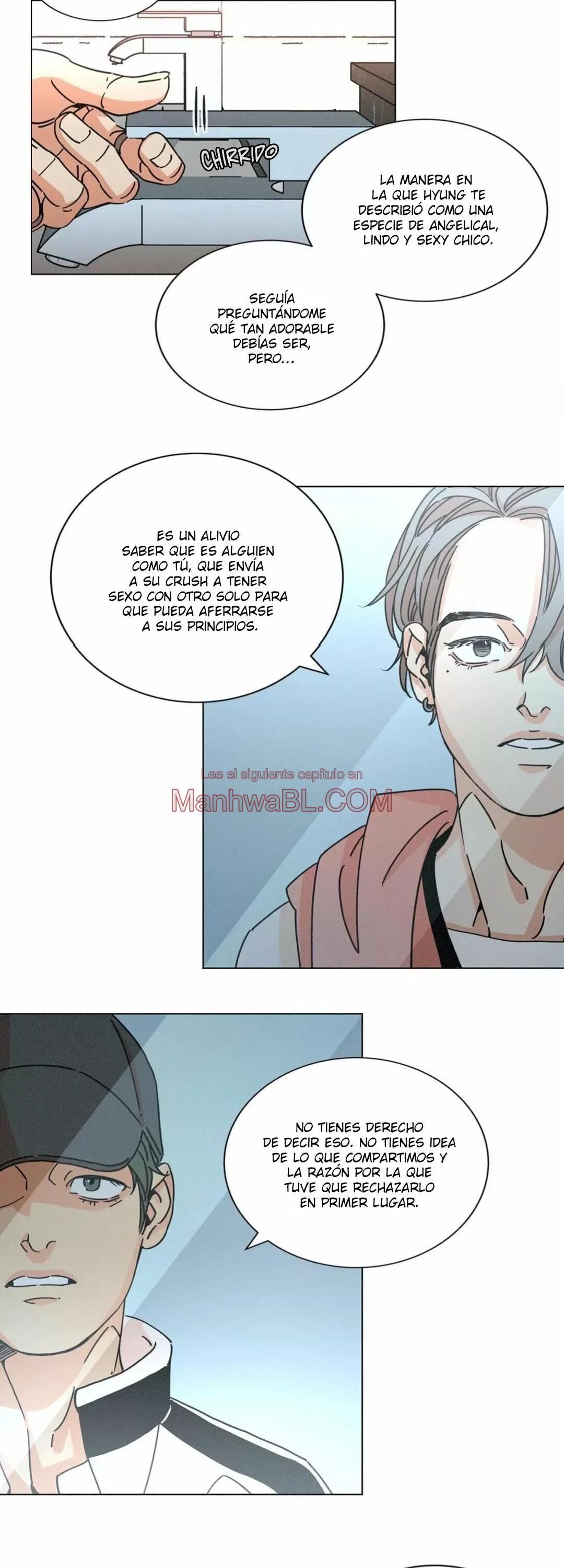 Uróboros - Capítulo 34 3 manhwa
