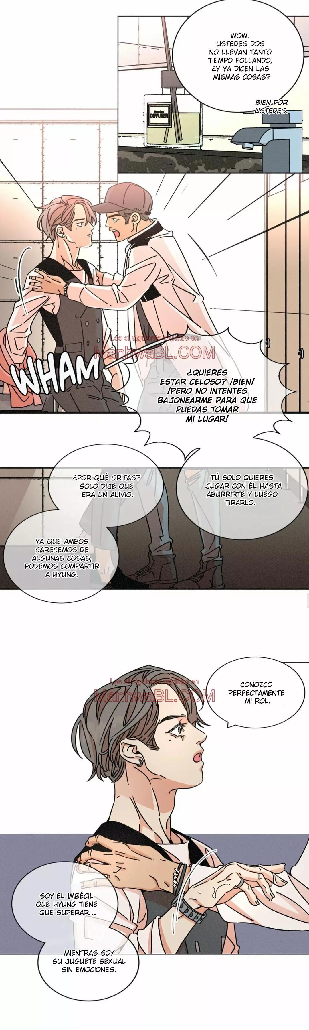 Uróboros - Capítulo 34 3 manhwa