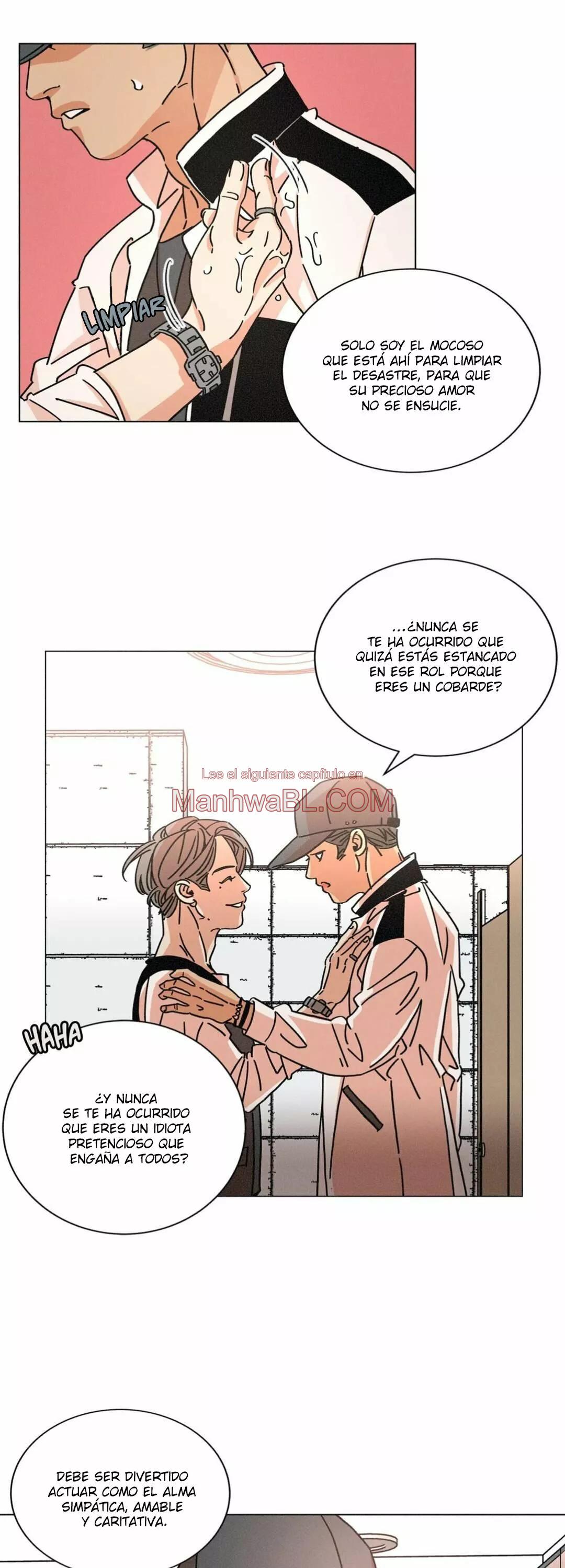 Uróboros - Capítulo 34 3 manhwa