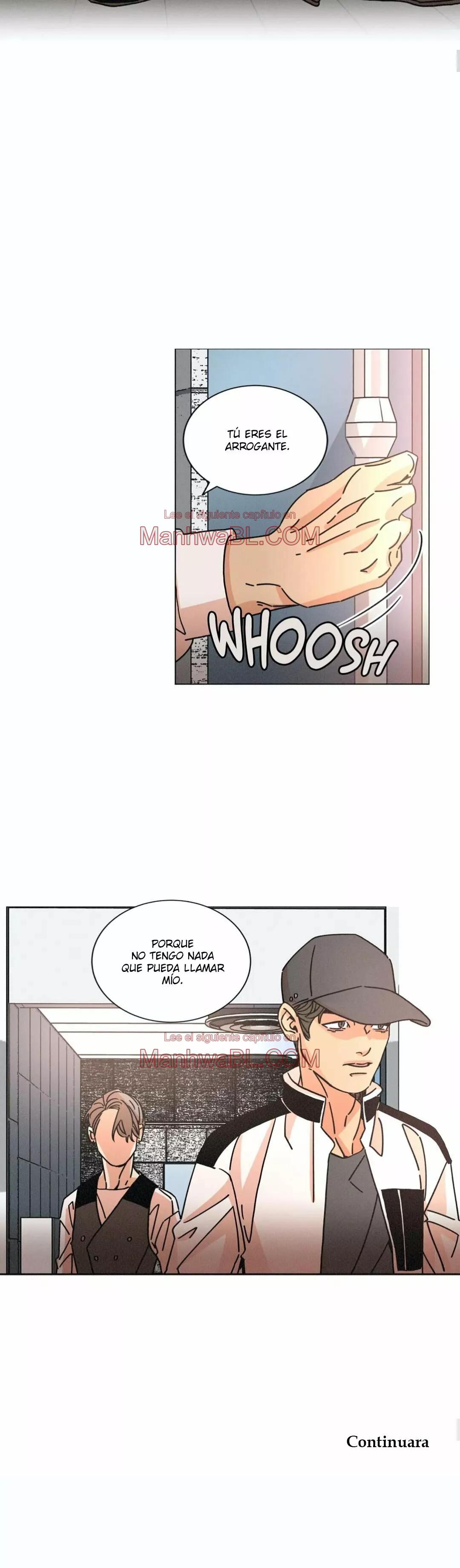 Uróboros - Capítulo 34 3 manhwa