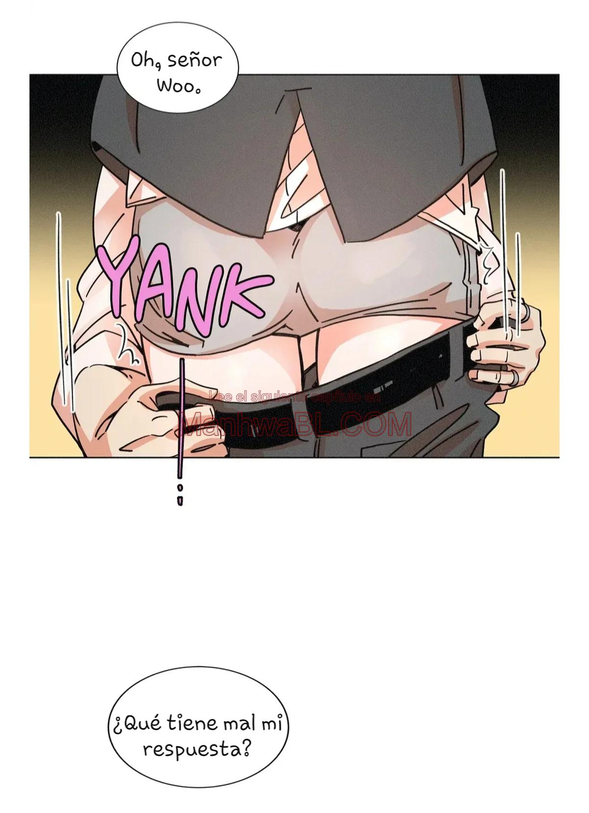 Uróboros - Capítulo 40 3 manhwa