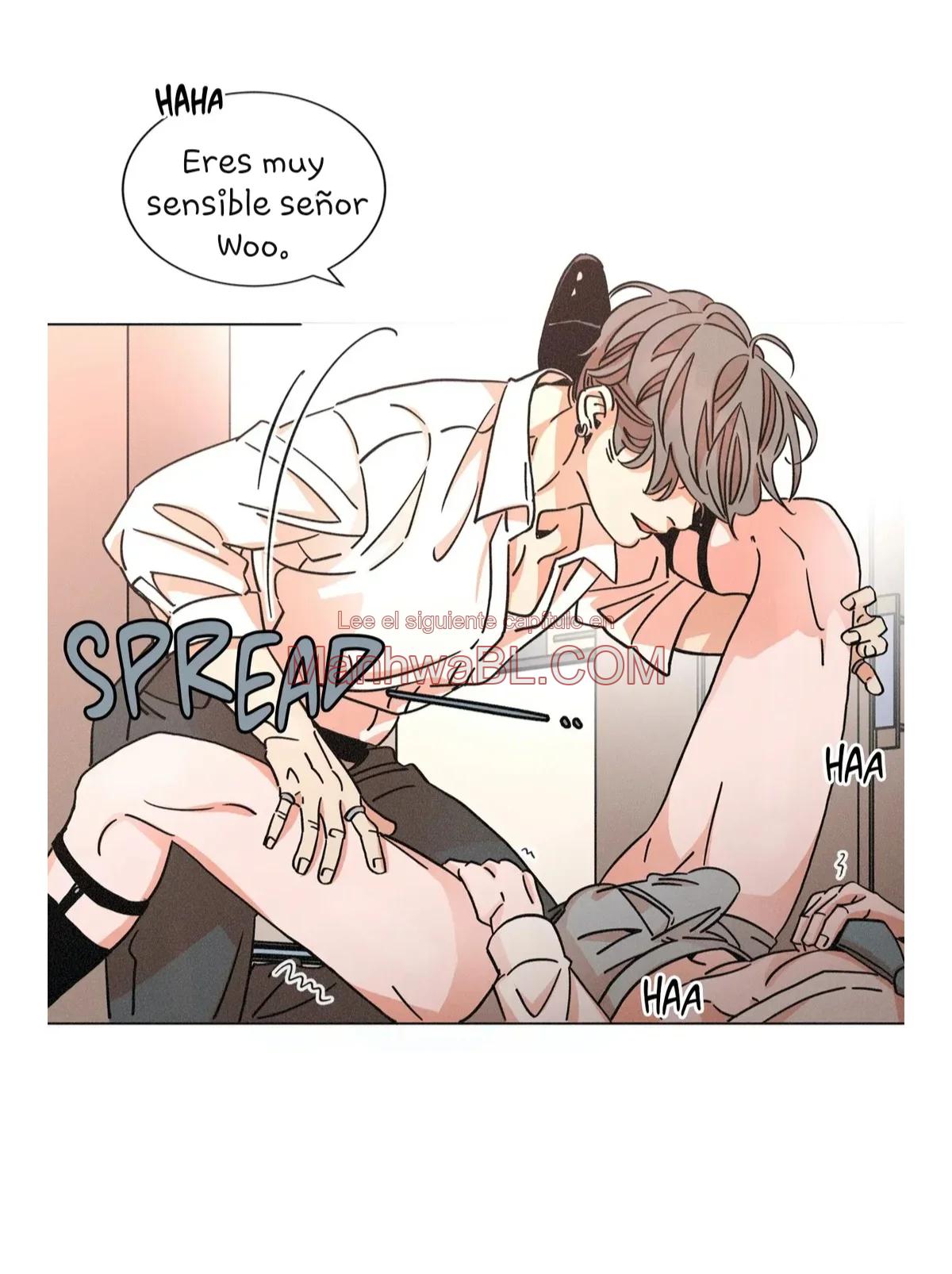 Uróboros - Capítulo 40 3 manhwa