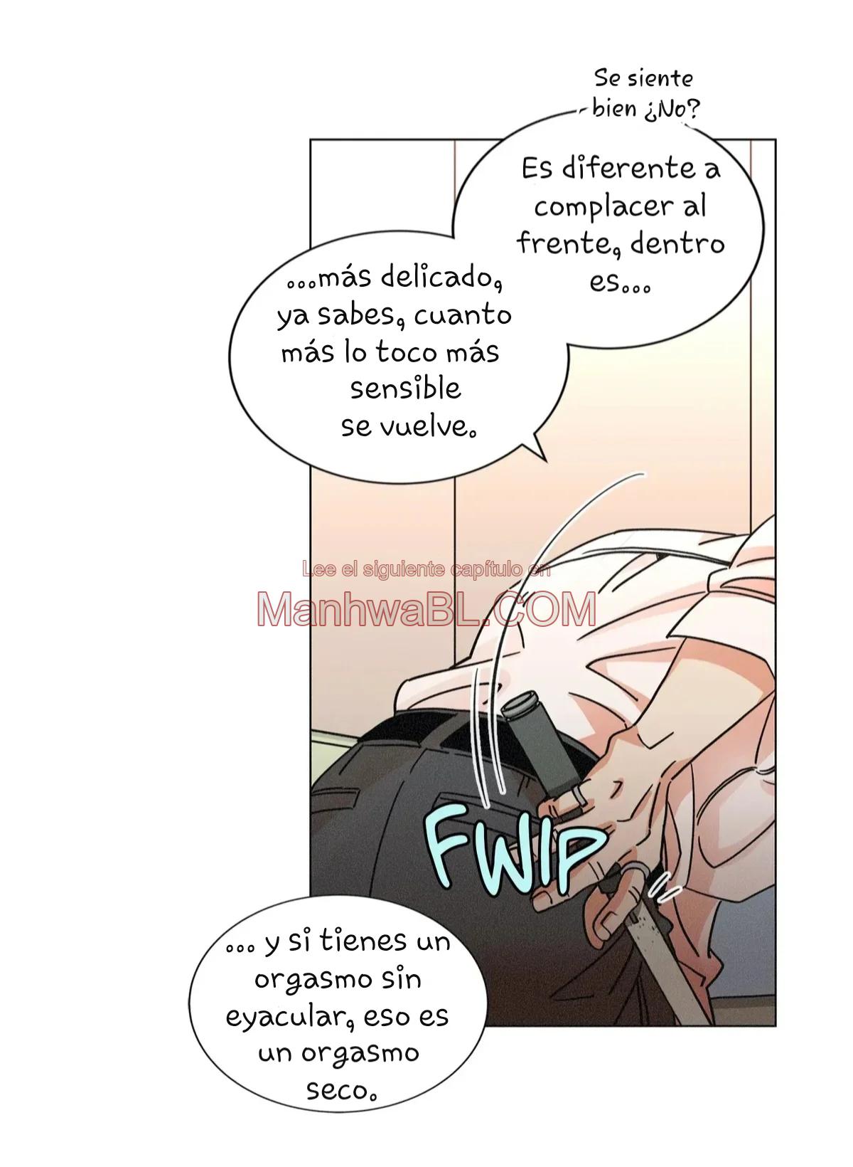 Uróboros - Capítulo 40 3 manhwa