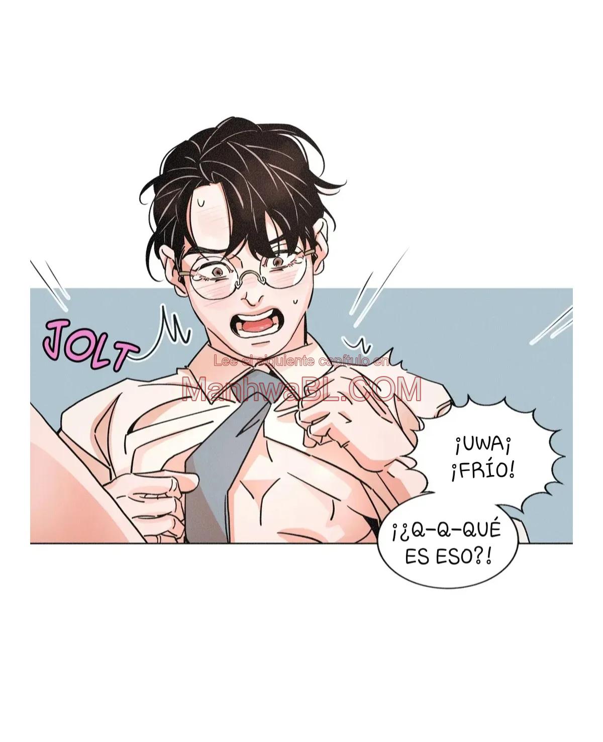 Uróboros - Capítulo 40 3 manhwa