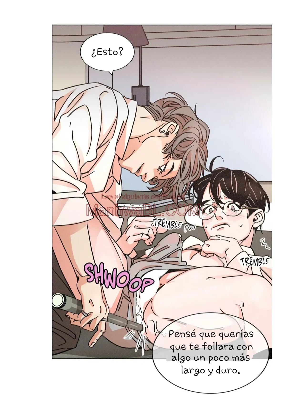 Uróboros - Capítulo 40 3 manhwa