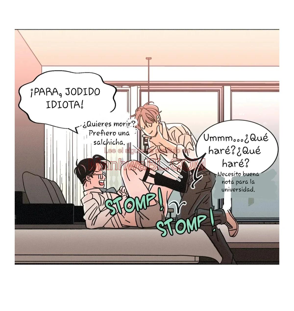 Uróboros - Capítulo 40 3 manhwa