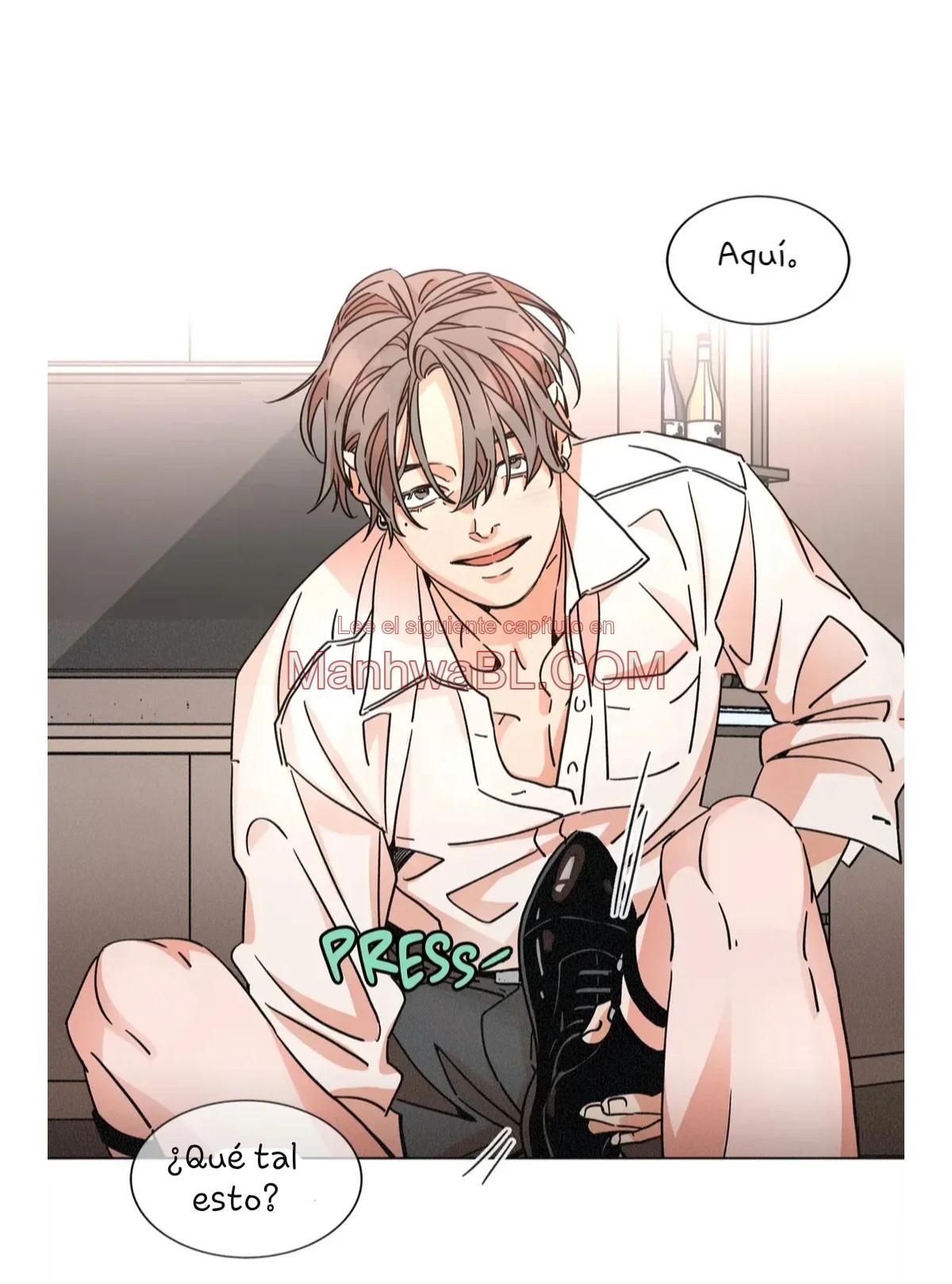 Uróboros - Capítulo 40 3 manhwa