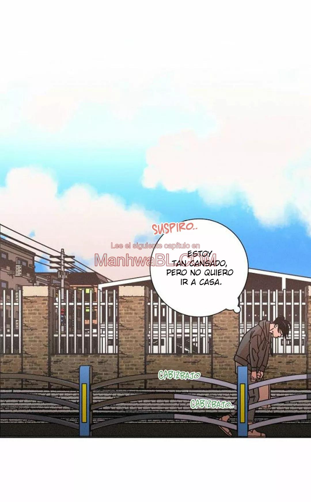 Uróboros - Capítulo 25 3 manhwa