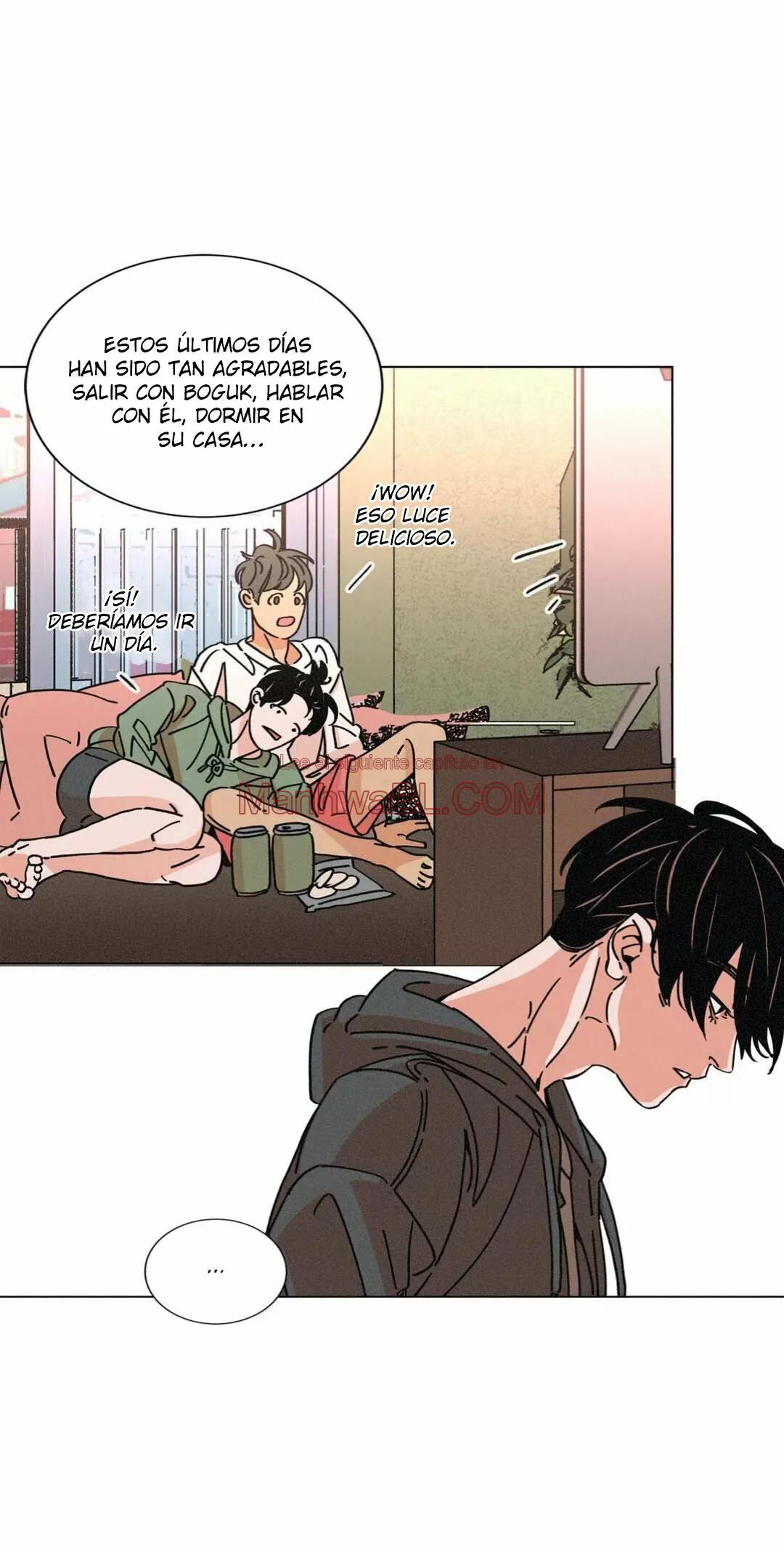 Uróboros - Capítulo 25 3 manhwa