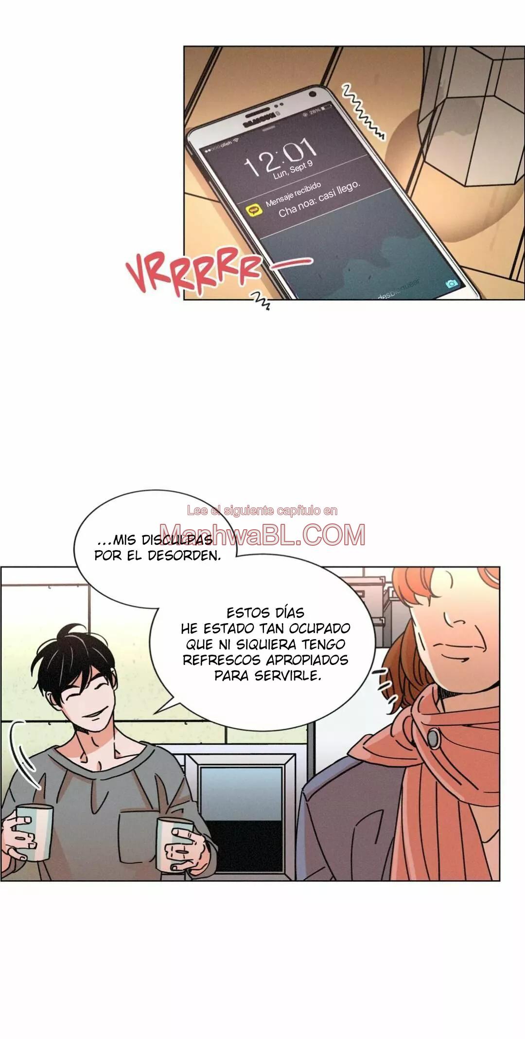 Uróboros - Capítulo 25 3 manhwa
