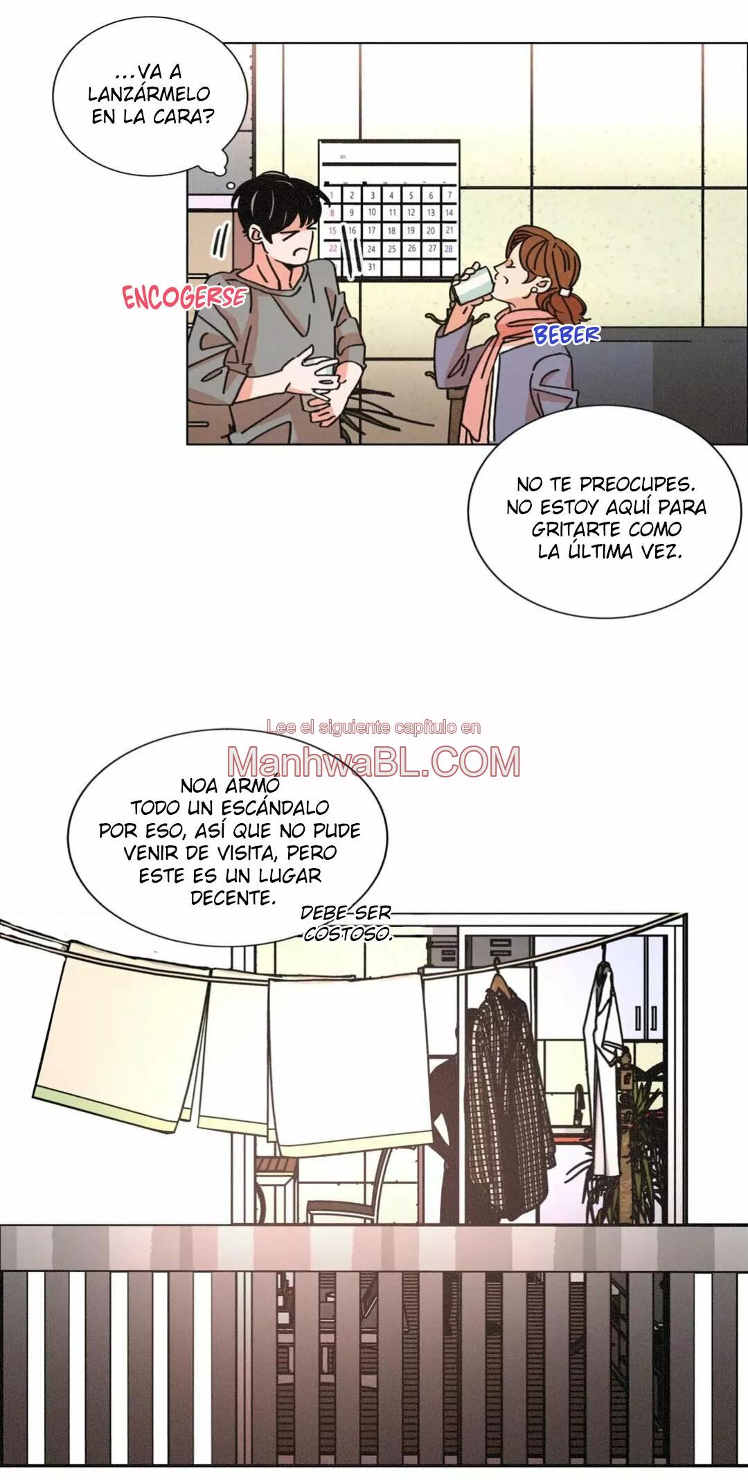 Uróboros - Capítulo 25 3 manhwa