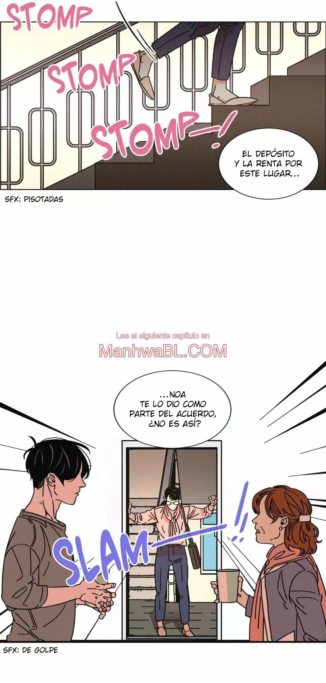 Uróboros - Capítulo 25 3 manhwa