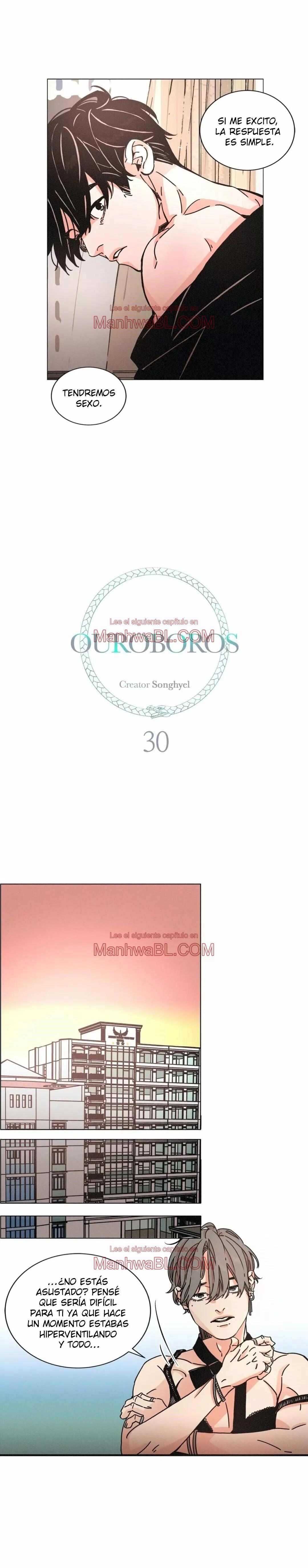 Uróboros - Capítulo 30 manhwa