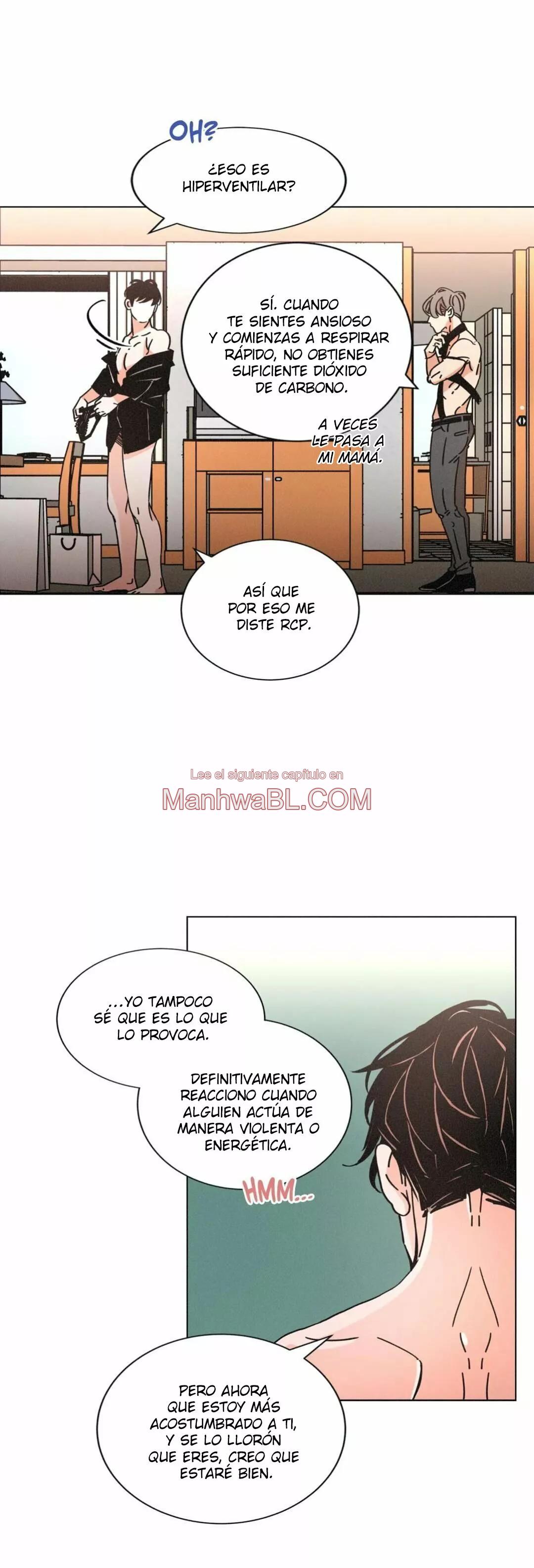 Uróboros - Capítulo 30 manhwa