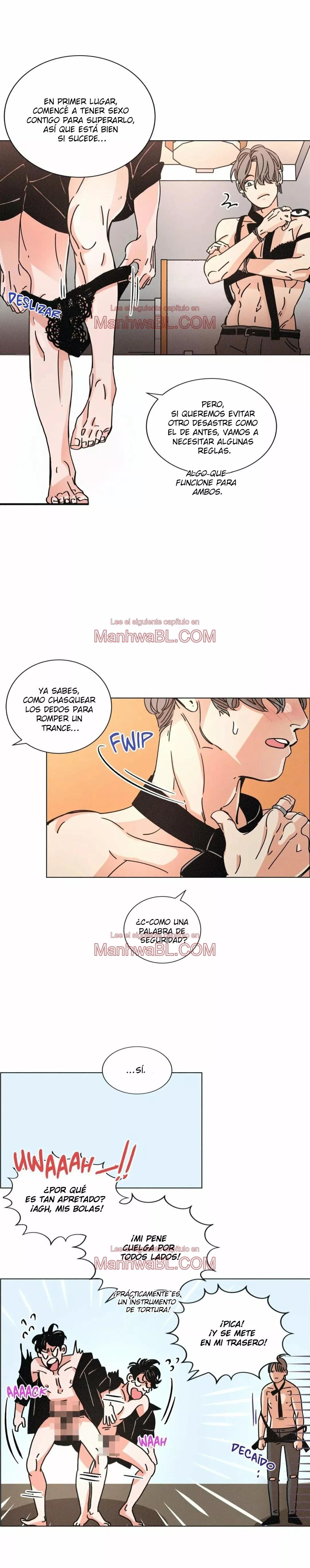 Uróboros - Capítulo 30 manhwa