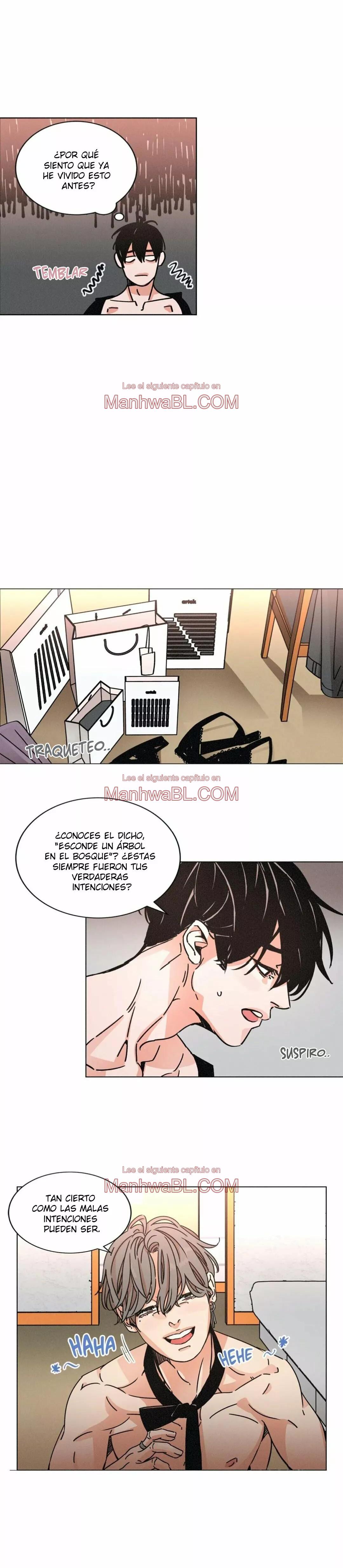 Uróboros - Capítulo 30 manhwa