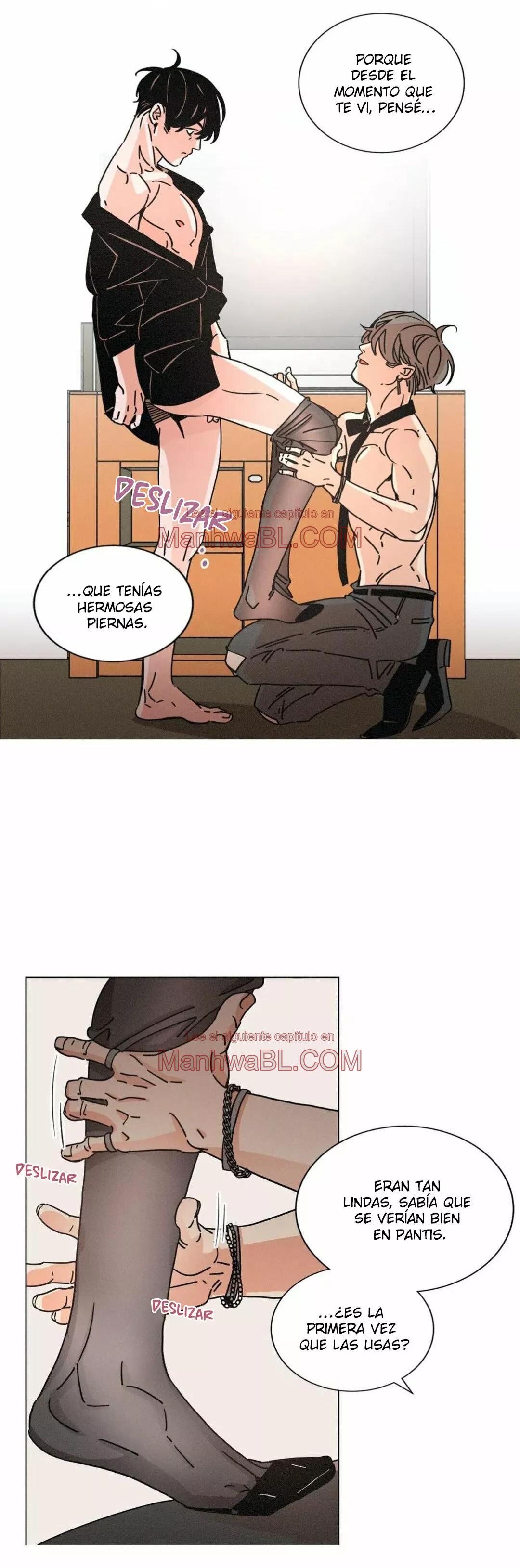 Uróboros - Capítulo 30 manhwa