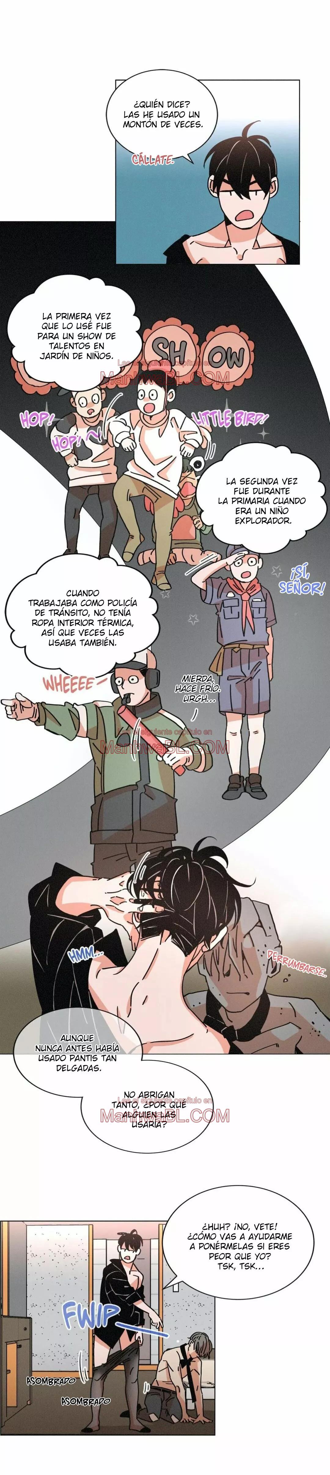 Uróboros - Capítulo 30 manhwa