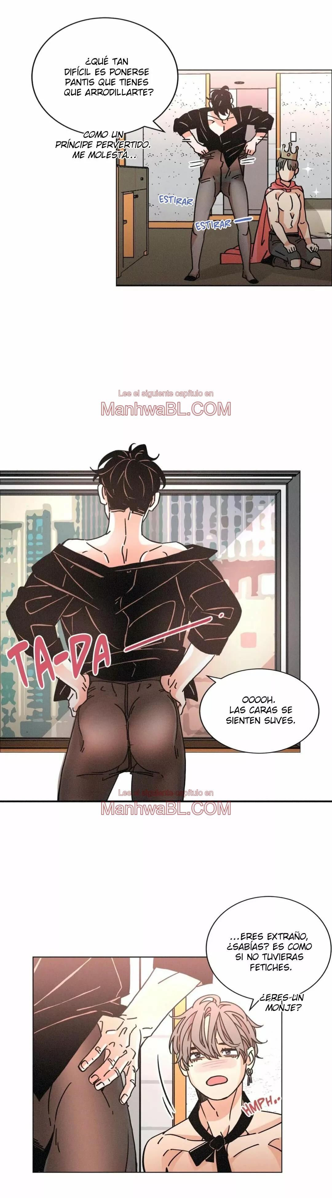 Uróboros - Capítulo 30 manhwa