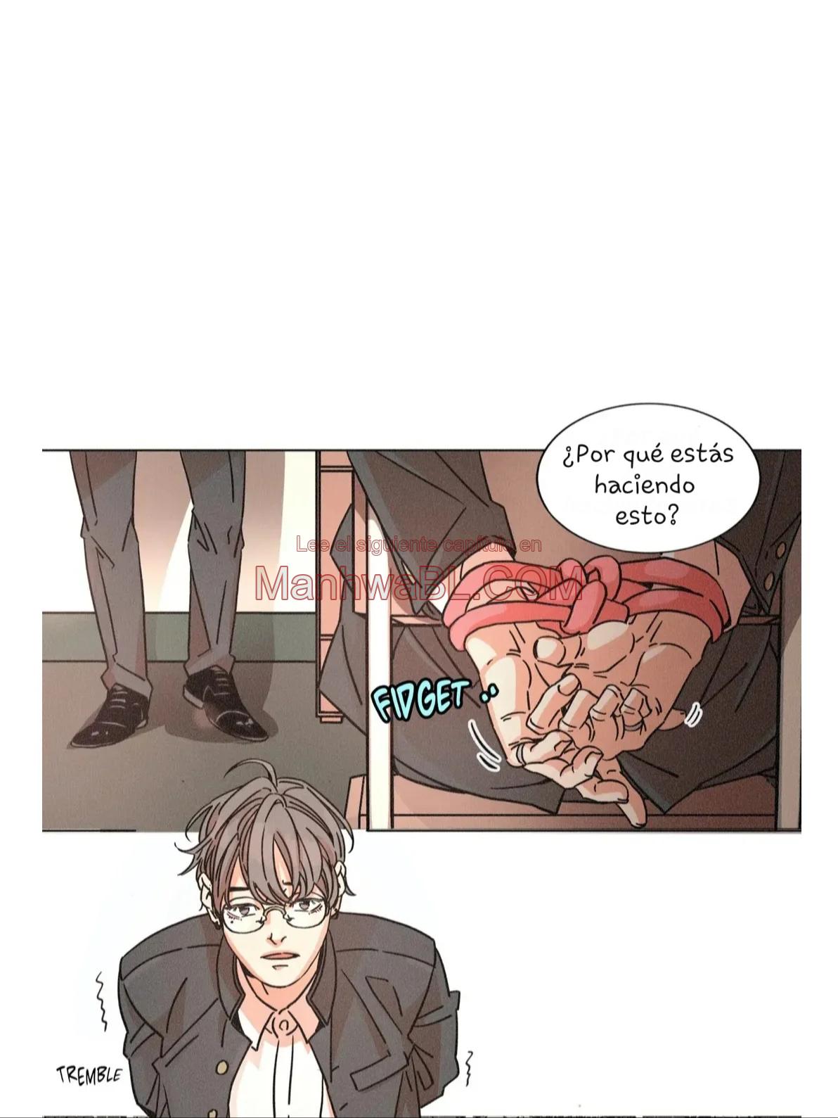 Uróboros - Capítulo 40 manhwa