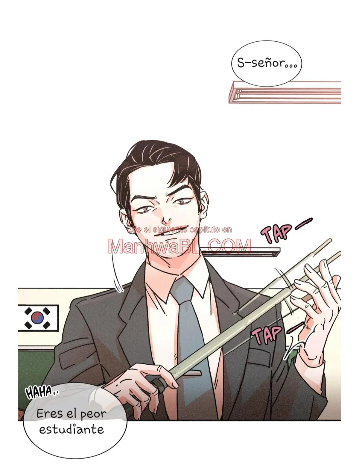 Uróboros - Capítulo 40 manhwa