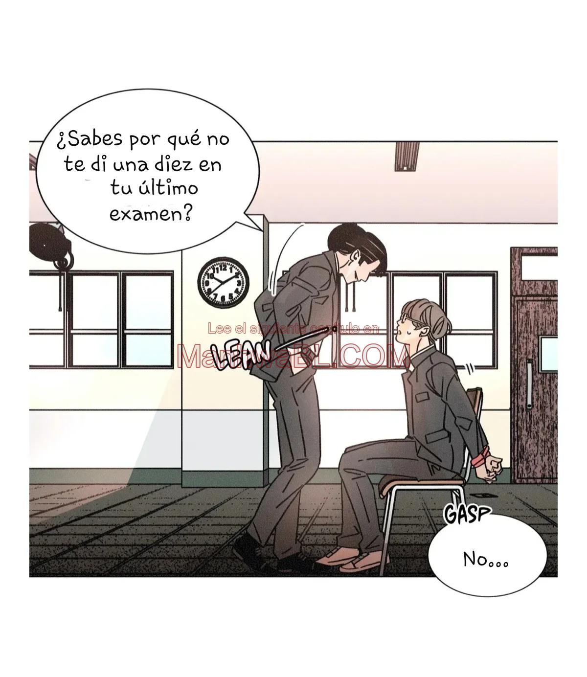 Uróboros - Capítulo 40 manhwa