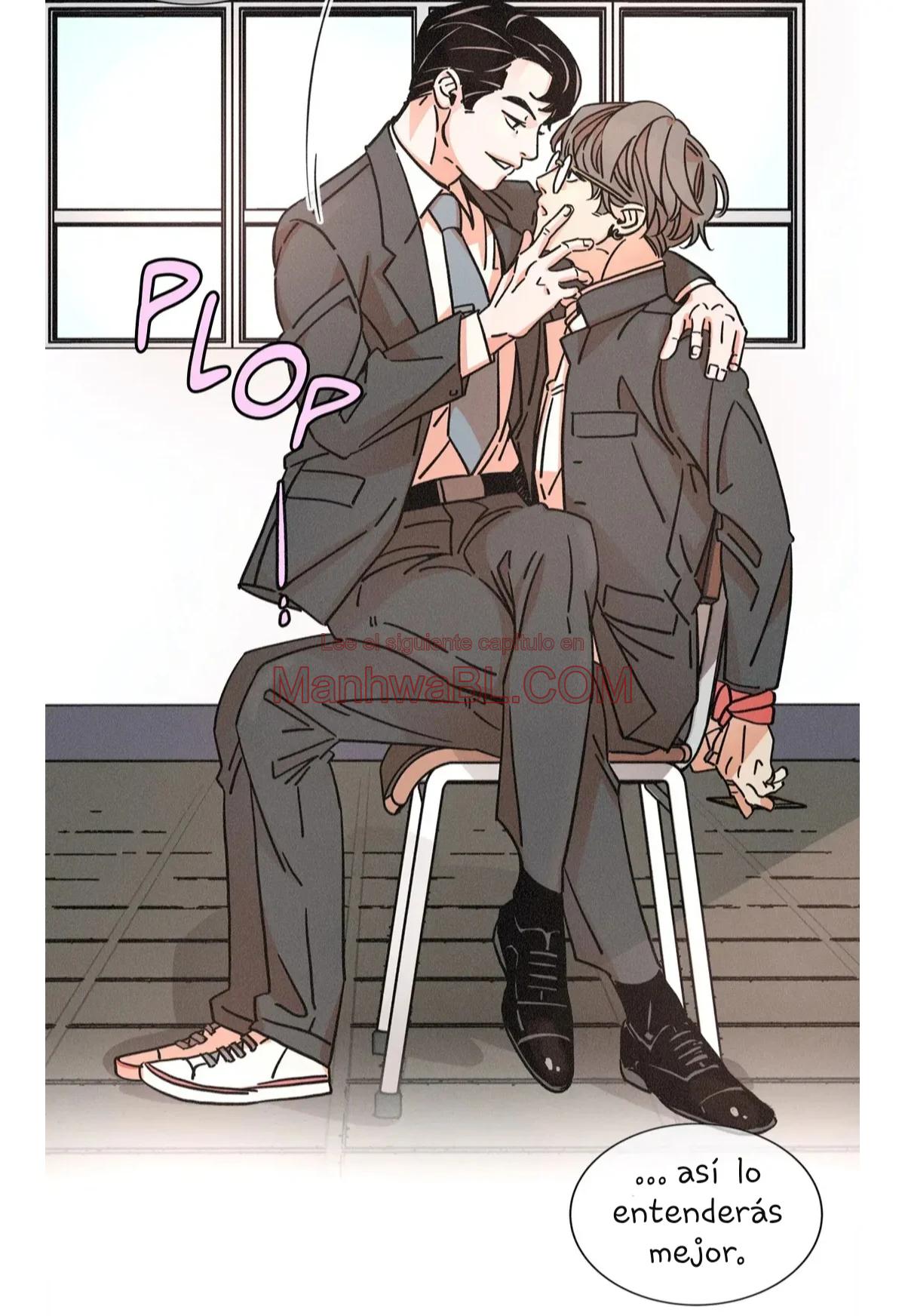 Uróboros - Capítulo 40 manhwa