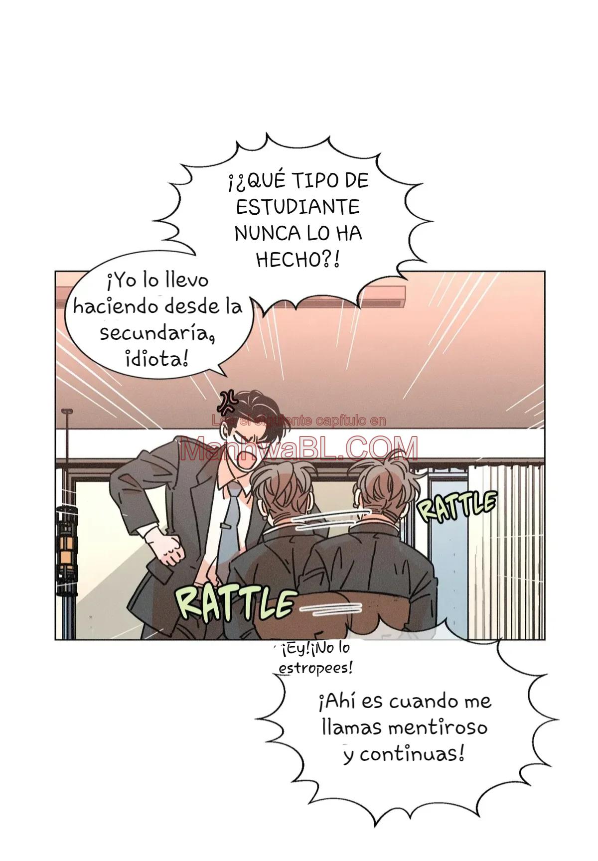 Uróboros - Capítulo 40 manhwa