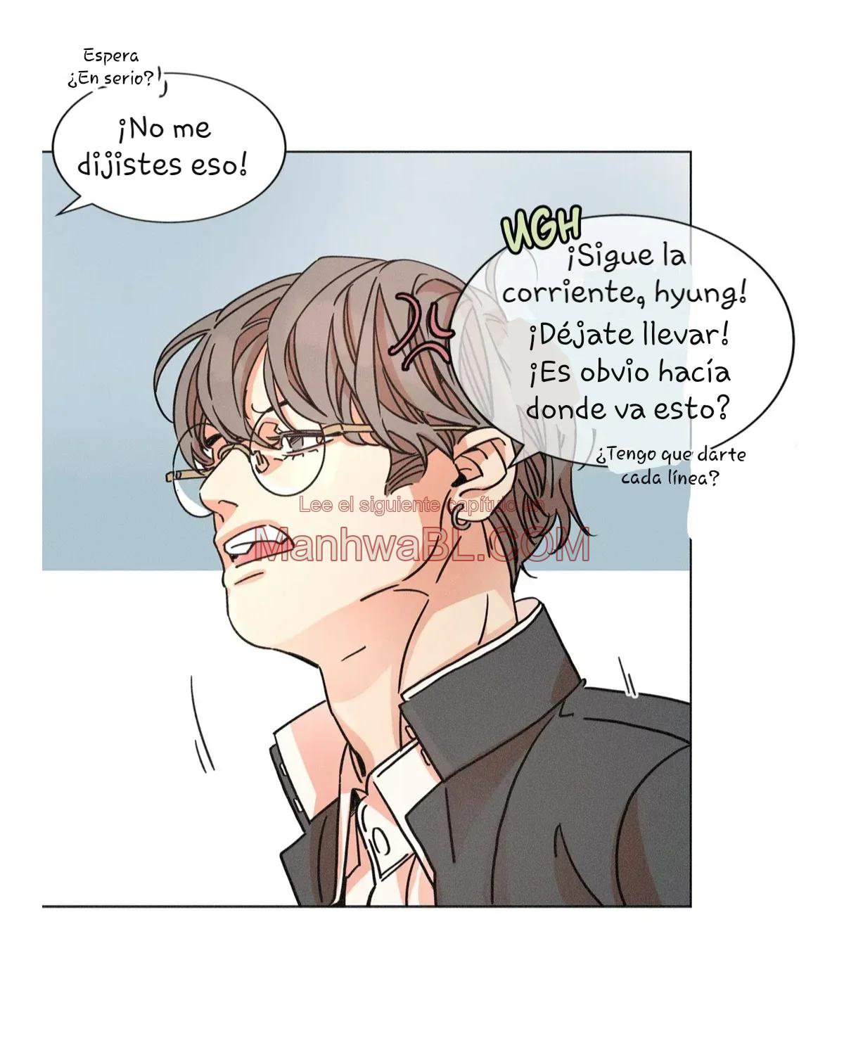 Uróboros - Capítulo 40 manhwa