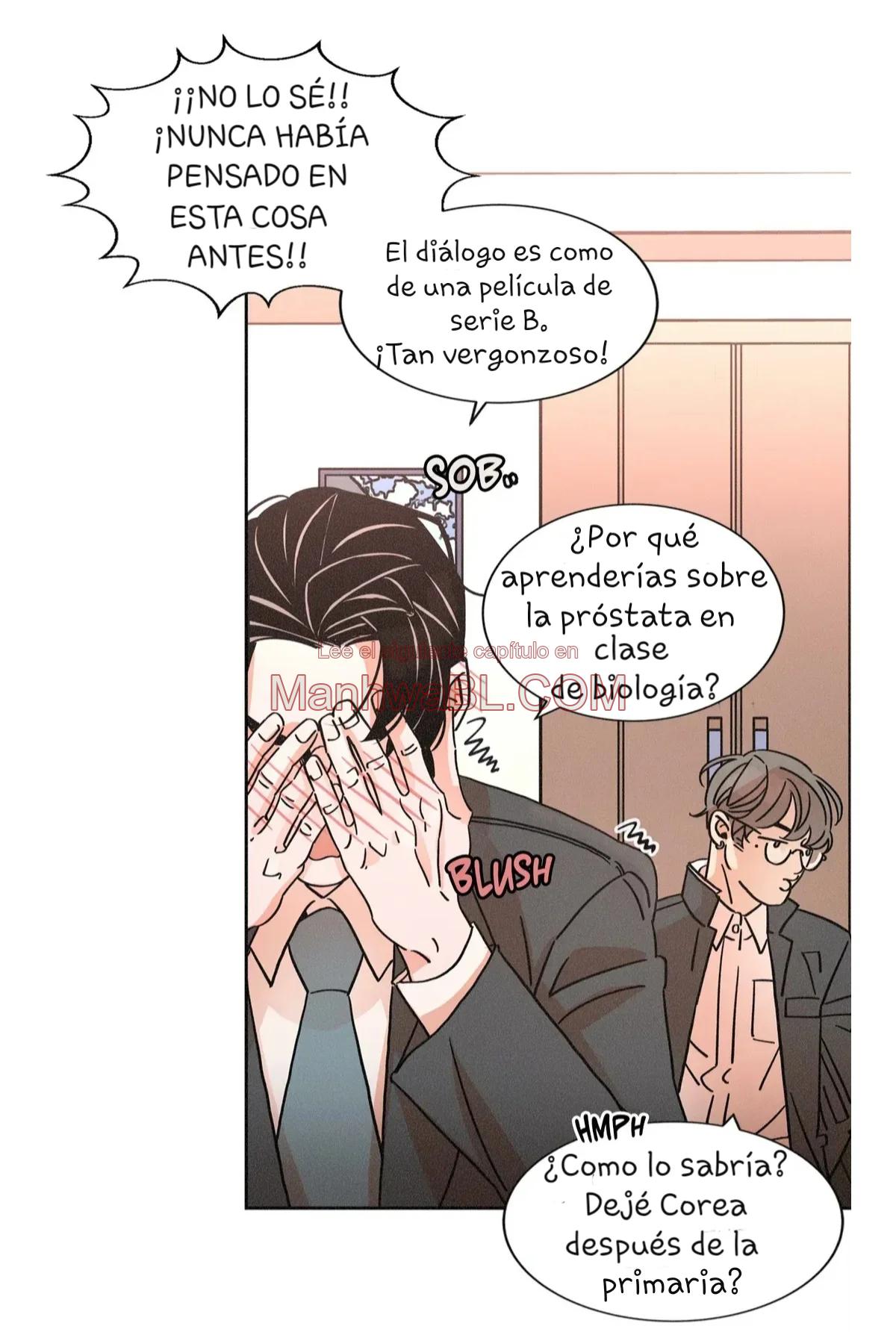Uróboros - Capítulo 40 manhwa