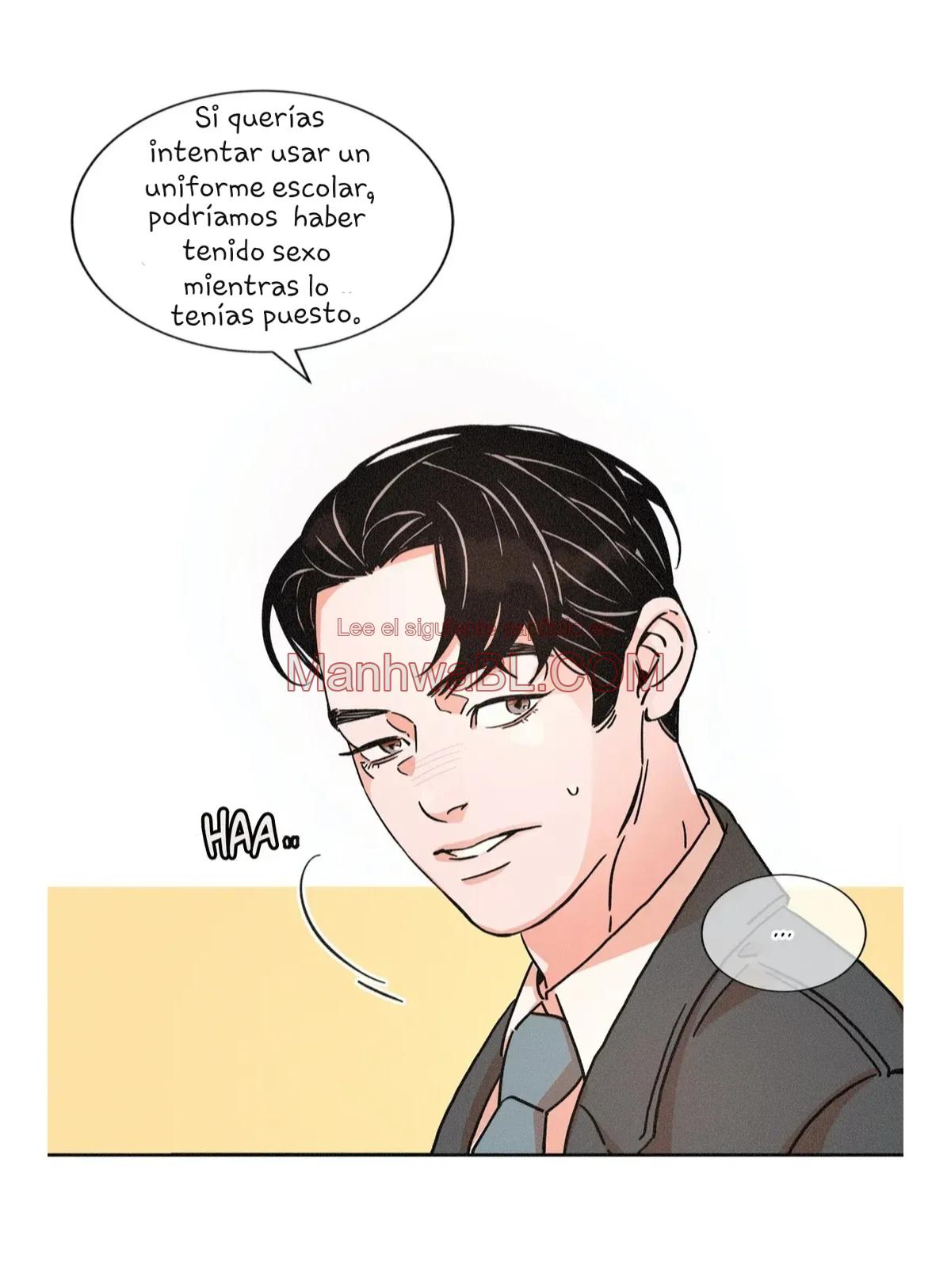 Uróboros - Capítulo 40 manhwa