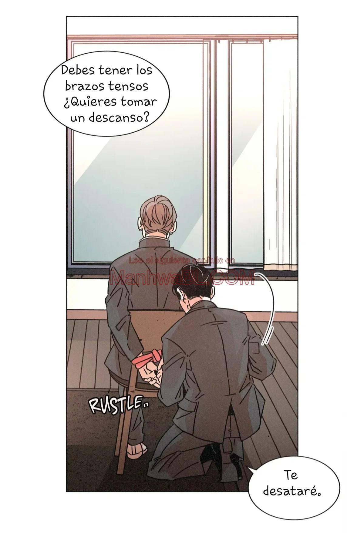 Uróboros - Capítulo 40 manhwa