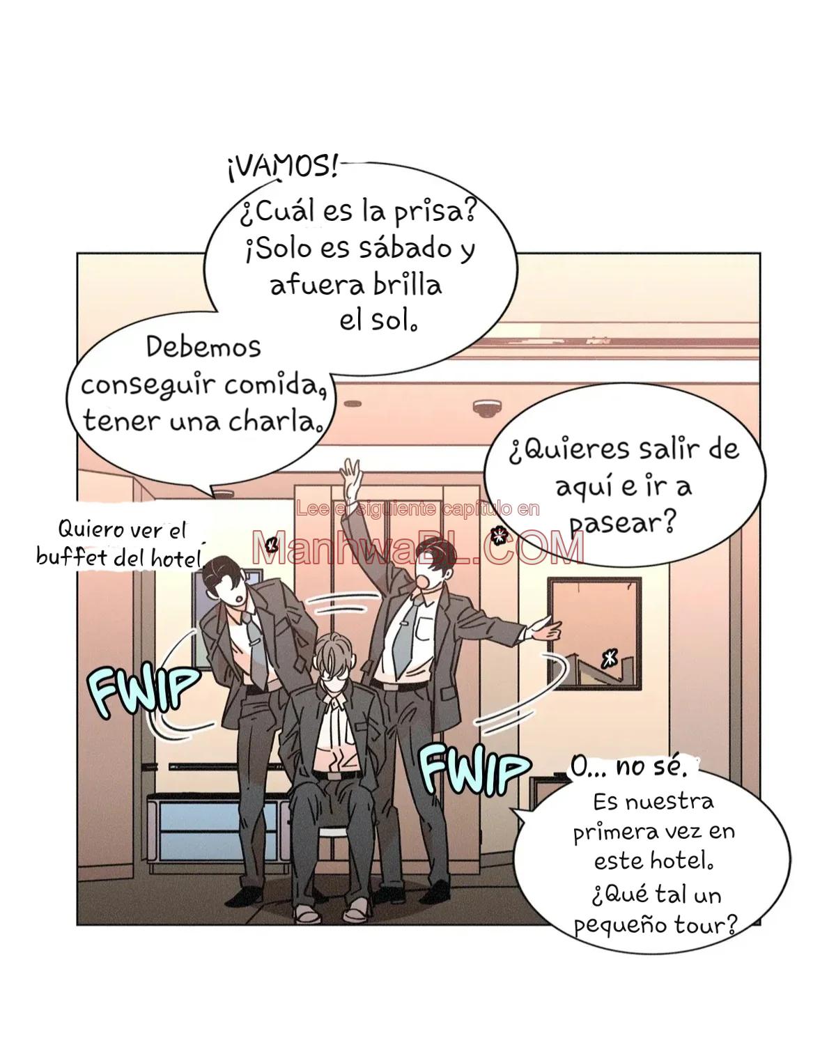 Uróboros - Capítulo 40 manhwa