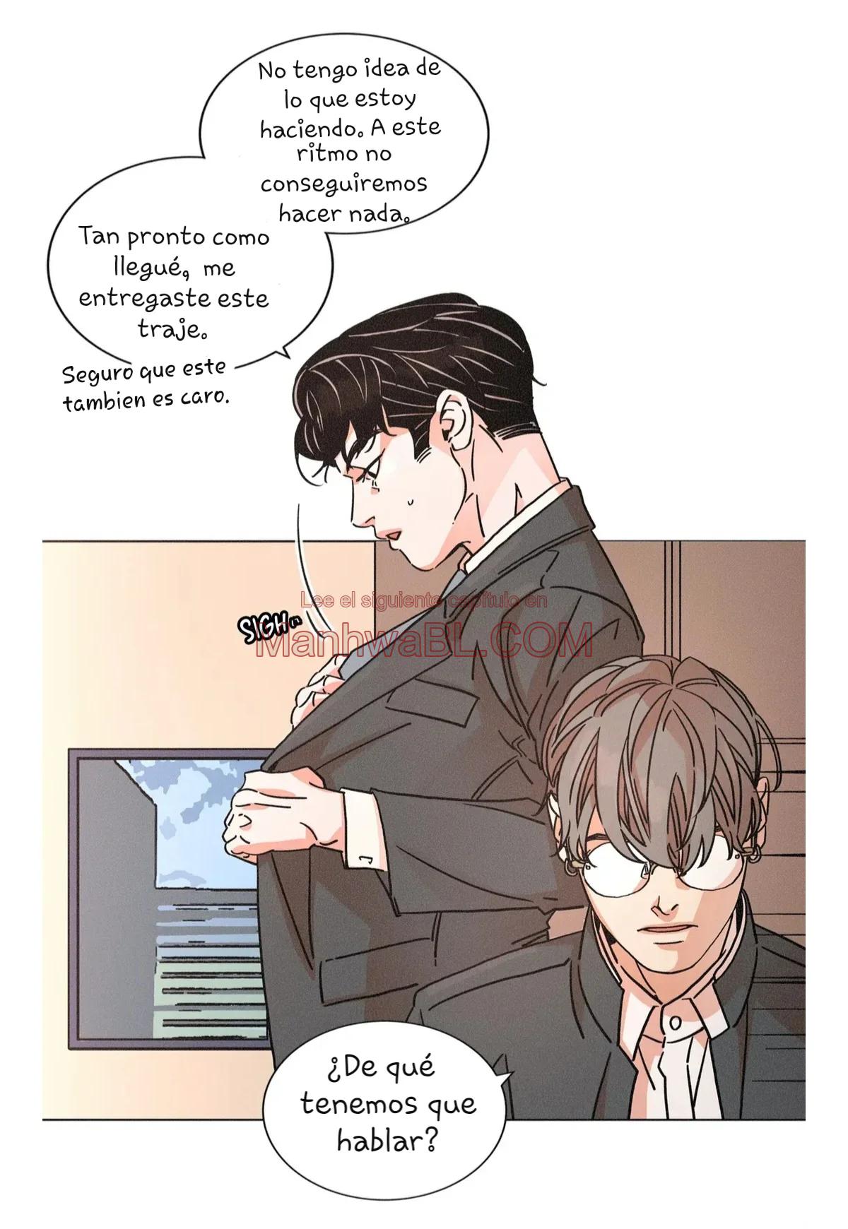 Uróboros - Capítulo 40 manhwa
