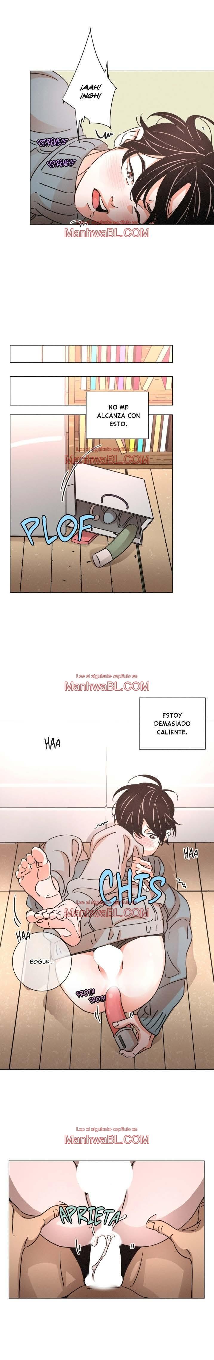 Uróboros - Capítulo 48 3 manhwa