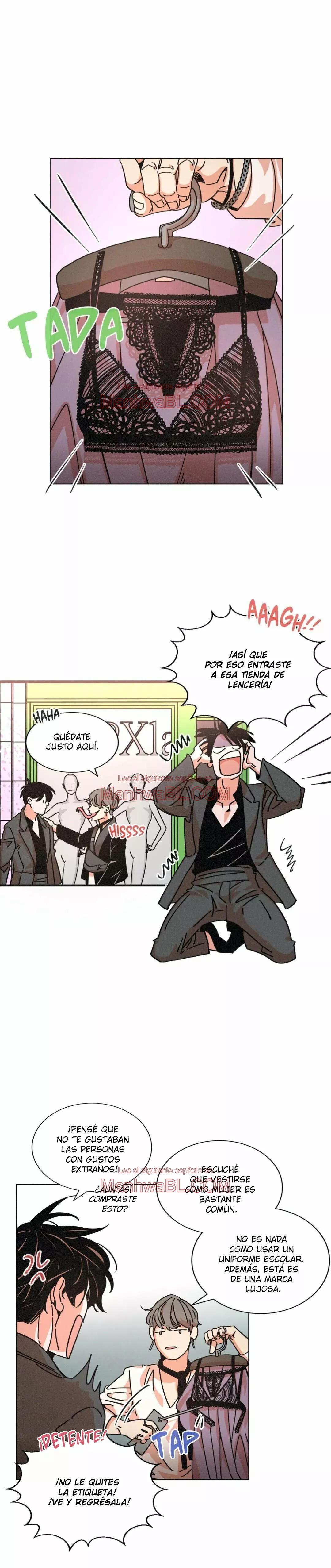 Uróboros - Capítulo 28 2 manhwa