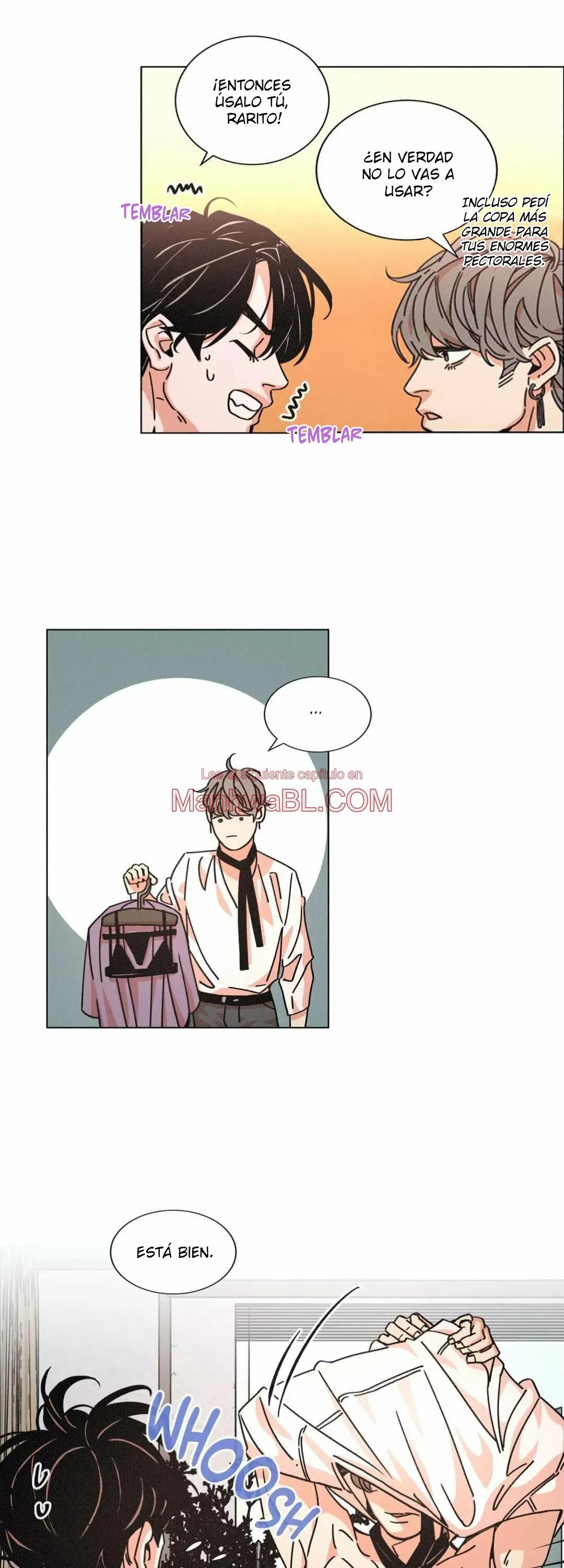 Uróboros - Capítulo 28 2 manhwa