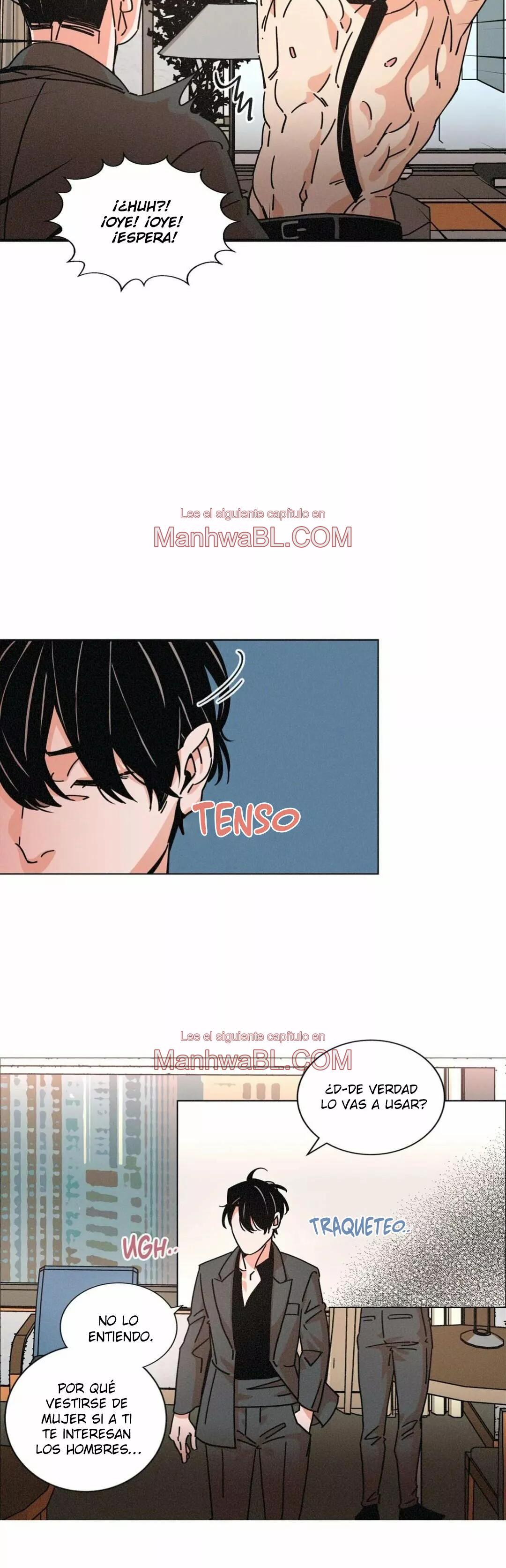 Uróboros - Capítulo 28 2 manhwa
