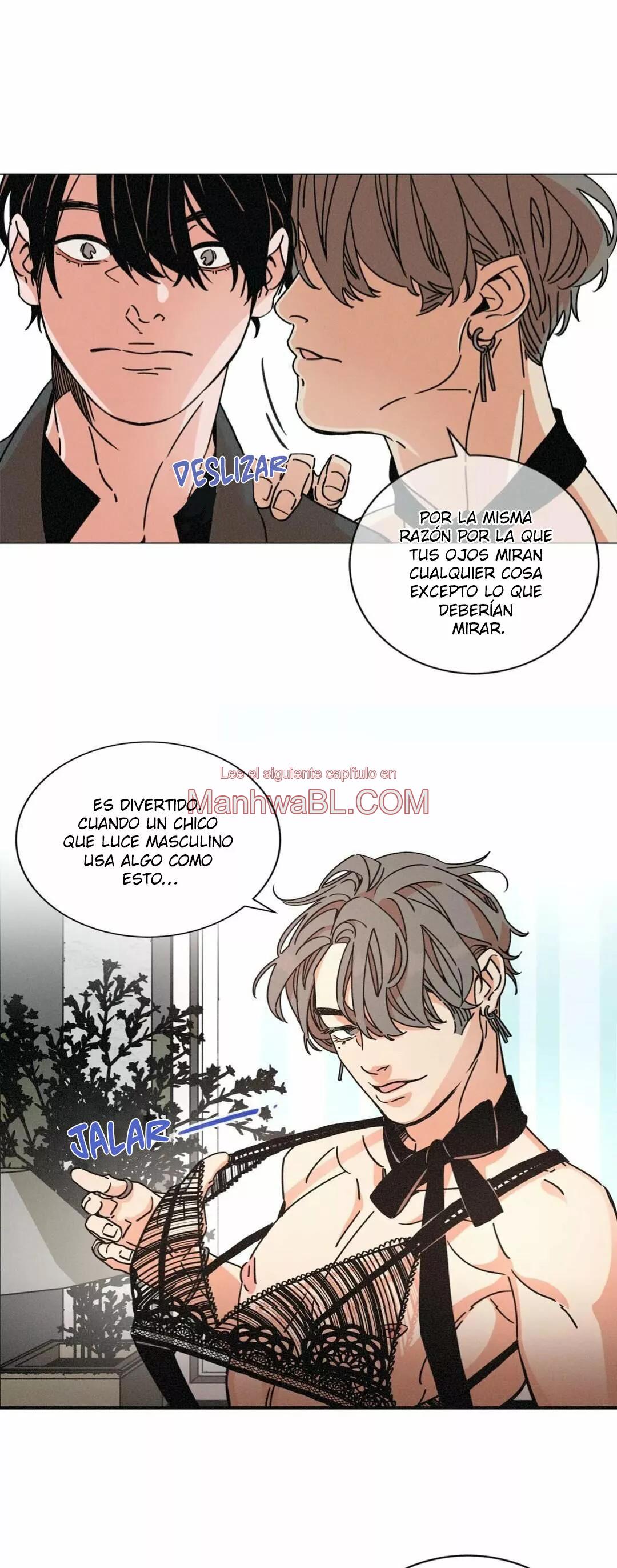 Uróboros - Capítulo 28 2 manhwa