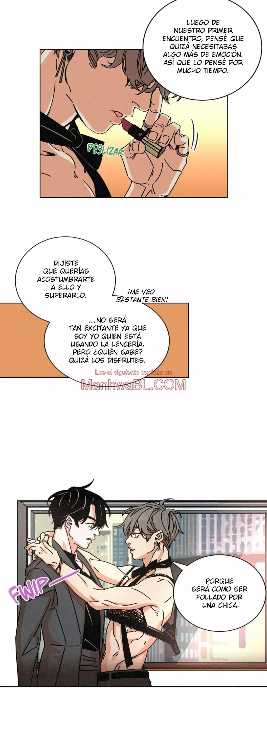 Uróboros - Capítulo 28 2 manhwa
